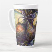 Leven Hurling Destiny Latte Mok (Linkerhoek)