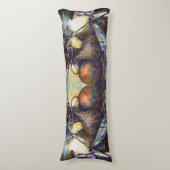 Leven Hurling Destiny Lichaamskussen (Voorkant Verticaal)