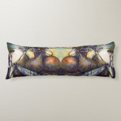 Leven Hurling Destiny Lichaamskussen (Voorkant)