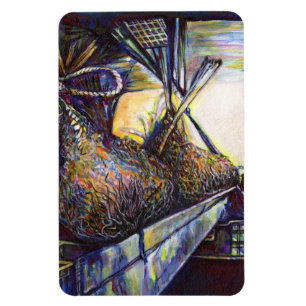 Leven Hurling Destiny Magneet