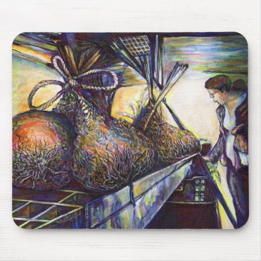 Leven Hurling Destiny Muismat (Voorkant)