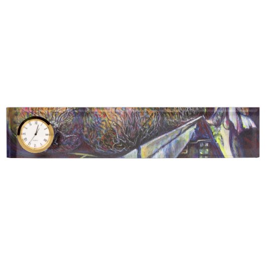 Leven Hurling Destiny Naambordje (Voorkant)