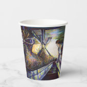 Leven Hurling Destiny Papieren Bekers (Voorkant)