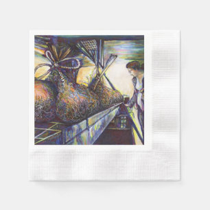 Leven Hurling Destiny Servet