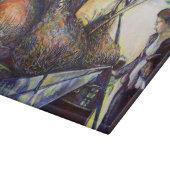 Leven Hurling Destiny Snijplank (Hoek)