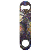 Leven Hurling Destiny Speed Flessenopener (Achterkant)