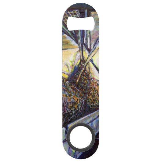 Leven Hurling Destiny Speed Flessenopener (Voorkant)