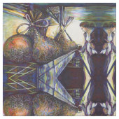 Leven Hurling Destiny Stof (Swatch)