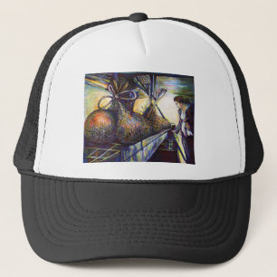 Leven Hurling Destiny Trucker Pet