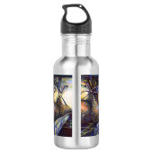 Leven Hurling Destiny Waterfles (Achterkant)