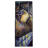 Leven Hurling Destiny Wijn Cadeautas (Achterkant)