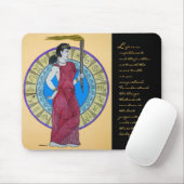 Leven ~ Hypatia Muismat (Met muis)