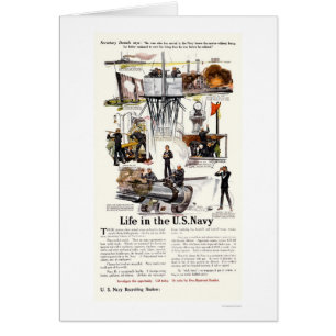 Leven in de Amerikaanse marine