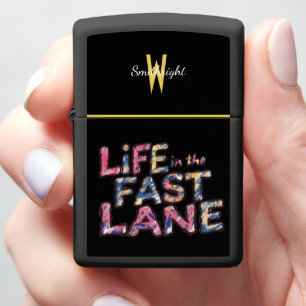 Leven in de Fast Lane-meme