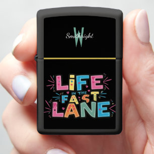 Leven in de Fast Lane-meme