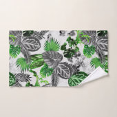 Leven in de tropen bad handdoek (Handdoek)