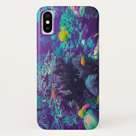 Leven in de tropen Case-Mate iPhone case (Achterkant)