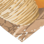 Leven in de zon tafelkleed (Gekanteld)