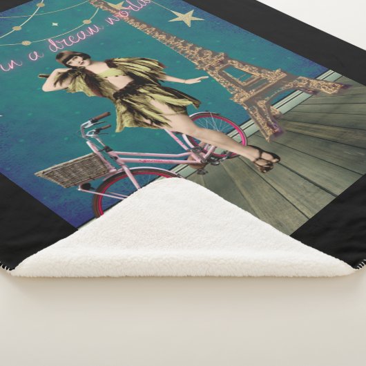 Leven in een droomwereld met funeste gewijzigde ku sherpa deken (3/4)