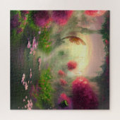 "Leven in een fantasie" puzzel (Horizontaal)