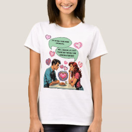 Leven in een fantasie | t-shirt