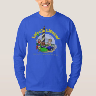 Leven in een moment t-shirt