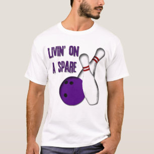 LEVEN IN EEN RUIMTE T-SHIRT