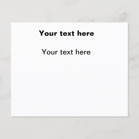 LEVEN IN EEN WERELD VAN VERBEELDING FLYER (Achterkant)