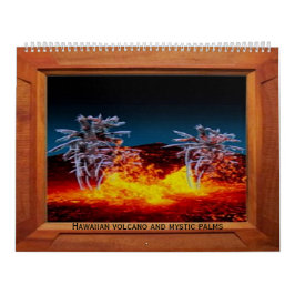 Leven in Hawaï Kalender