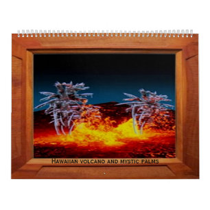 Leven in Hawaï Kalender