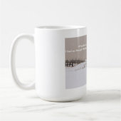 Leven in het land. koffiemok (Links)