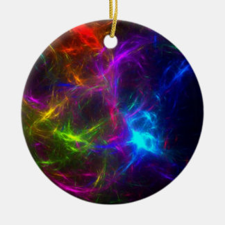 Leven in het paradijs van Raver Keramisch Ornament