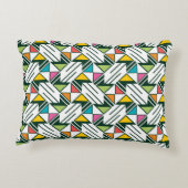 Leven in kleur accent kussen (Achterkant)