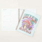 Leven in mijn eigen sprookje planner (Display)