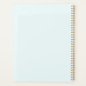 Leven in mijn eigen sprookje planner (Achterkant)