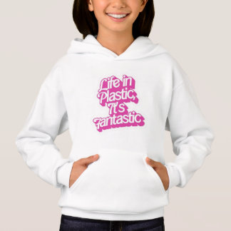Leven in Plastic – Het is Fantastisch Hoodie