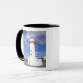 Leven in Spanje aan de zuidkust van Costa del Sol Mok (Voorkant links)