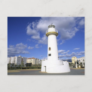 Leven in Spanje Zuidkust Costa del Sol Briefkaart