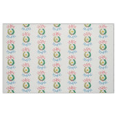 Leven in Texas Stof (Fat Quarter)