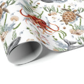 Leven in volle bloei cadeaupapier (Rol Hoek)