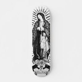 LEVEN IN VREDE SKATEBOARD