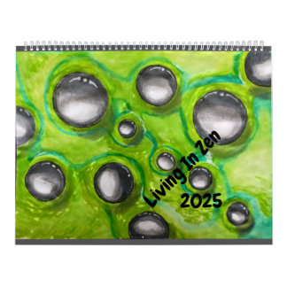 Leven in Zen 2025 Kalender