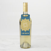 Leven - Indiaas Mandala 4 Flessenhanger (Op fles)