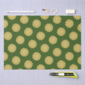 Leven - Indiaas Mandala 4 Tissuepapier (Craft)