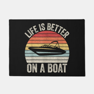  leven is beter op een bootkapitein varen P Deurmat