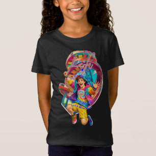 Leven is een achtbaan. Laten we lol hebben!!! T-shirt