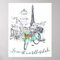 Leven is een mooie rit