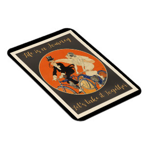 Leven is een Reis, Liefde, Magneet