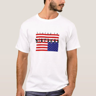 leven - is - nood t-shirt