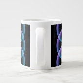 Leven Jumbo Beker (Achterkant)